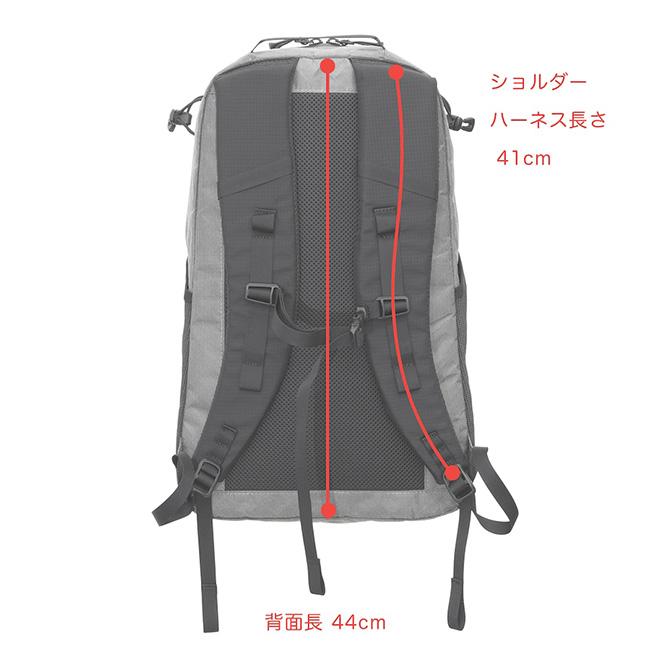 RIDGE MOUNTAIN GEAR リッジマウンテンギア ワンマイルトリム One Mile