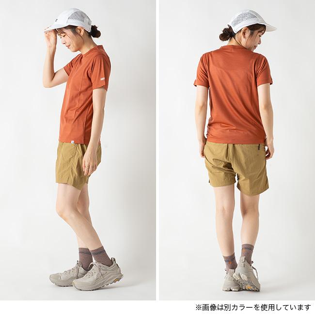 RIDGE MOUNTAIN GEAR リッジマウンテンギア Merino Basic Short Sleeve