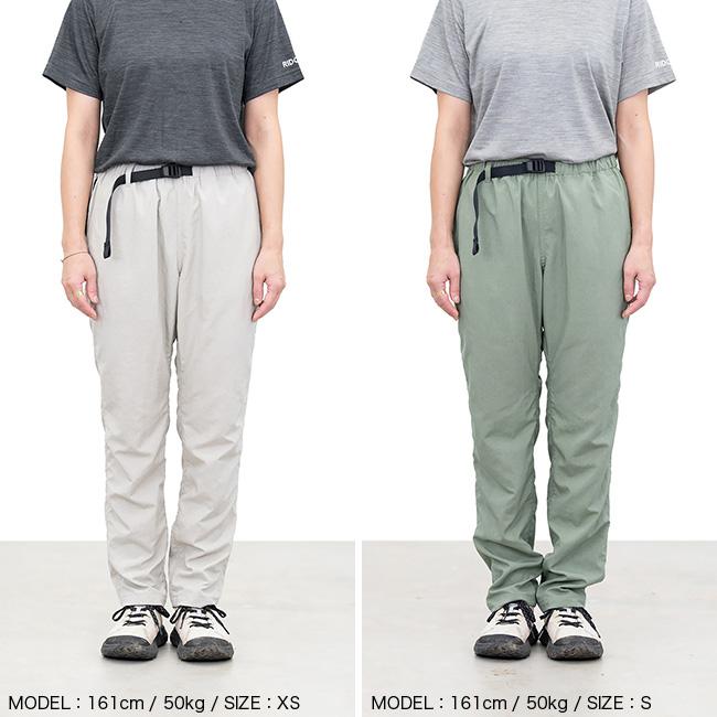 RIDGE MOUNTAIN GEAR リッジマウンテンギア ベーシックハイクパンツ