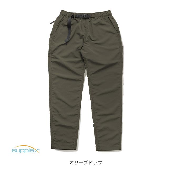 RIDGE MOUNTAIN GEAR リッジマウンテンギア ベーシックハイクパンツ