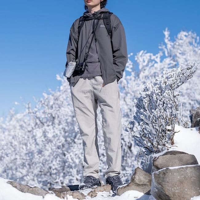 RIDGE MOUNTAIN GEAR リッジマウンテンギア ベーシックハイクパンツ