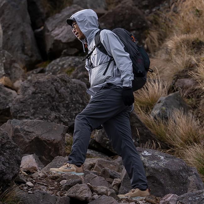RIDGE MOUNTAIN GEAR リッジマウンテンギア ベーシックハイクパンツ