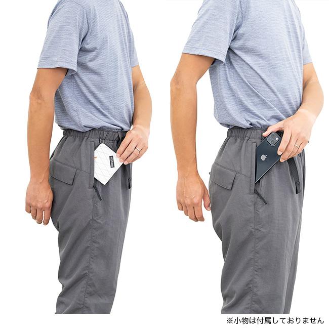 RIDGE MOUNTAIN GEAR リッジマウンテンギア ベーシックハイクパンツ