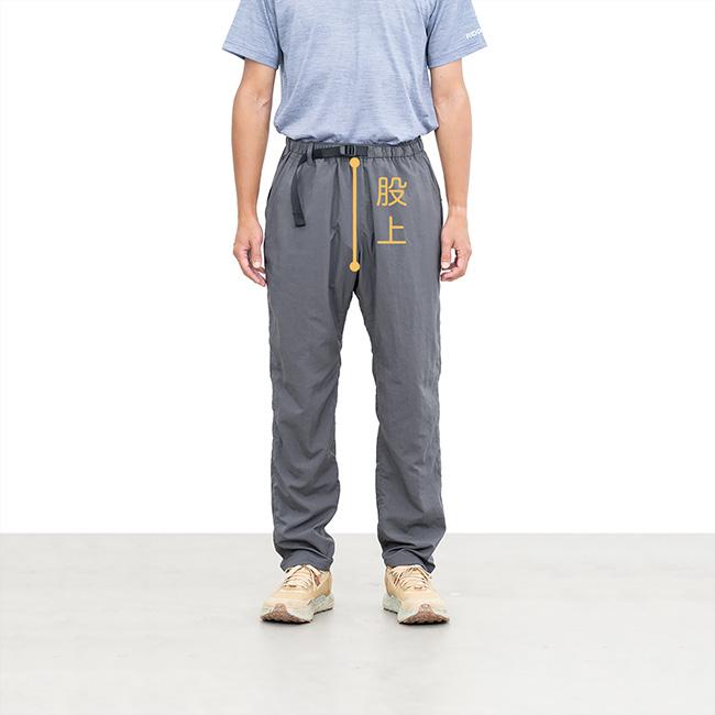 RIDGE MOUNTAIN GEAR リッジマウンテンギア ベーシックハイクパンツ