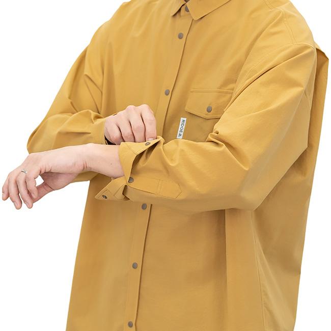 RIDGE MOUNTAIN GEAR リッジマウンテンギア ベーシックロングスリーブ