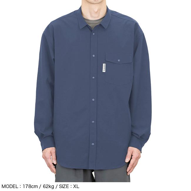 RIDGE MOUNTAIN GEAR リッジマウンテンギア ベーシックロング RIDGE MOUNTAIN GEAR リッジマウンテンギア ベーシックロング