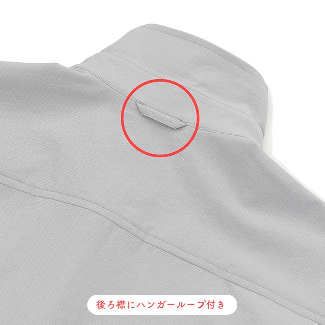 RIDGE MOUNTAIN GEAR リッジマウンテンギア ベーシックロングスリーブ