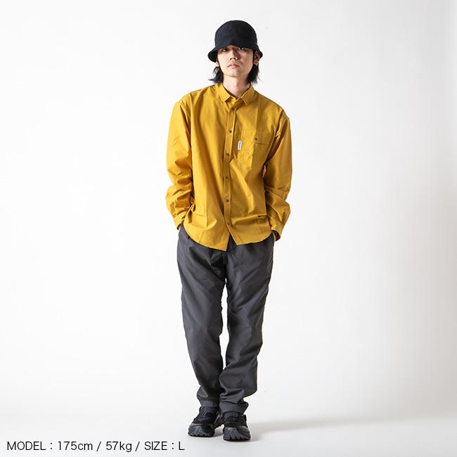 ridge mountain gear 山シャツ　カーキ ridge mountain gear 山シャツ カーキ ridge mountain gear 山シャツ