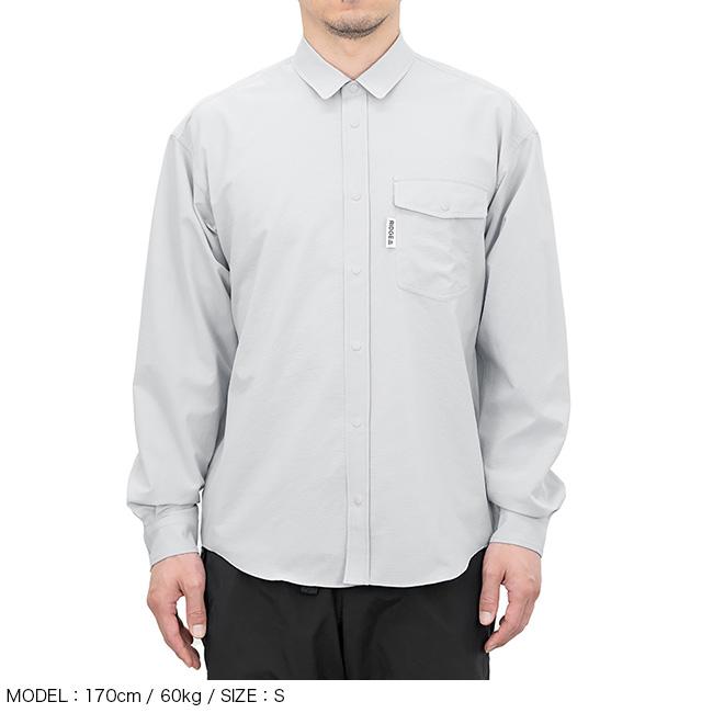 RIDGE MOUNTAIN GEAR リッジマウンテンギア ベーシックロングスリーブ
