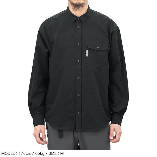 RIDGE MOUNTAIN GEAR リッジマウンテンギア ベーシックロングスリーブ