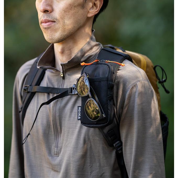 リッジマウンテンギア RIDGE MOUNTAIN GEAR リッジマウンテンギア チェストインクリース 2026