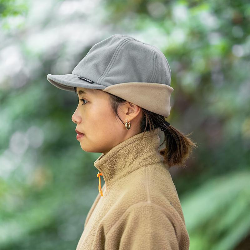 RIDGE MOUNTAIN GEAR リッジマウンテンギア フリースイヤーマフ