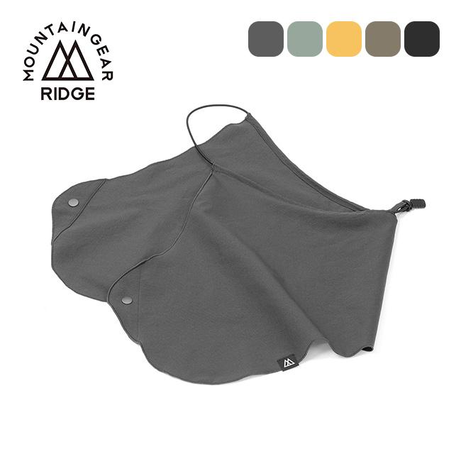 RIDGE MOUNTAIN GEAR サンシェード　 グレー&ブラック RIDGE MOUNTAIN GEAR（リッジマウンテンギア） / サンシェード