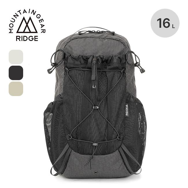 RIDGE MOUNTAIN GEAR リッジマウンテンギア ワンマイルMP バックパック リュックサック 鞄 カバン 通勤 通学 登山 トラベル 旅行 2026 春夏