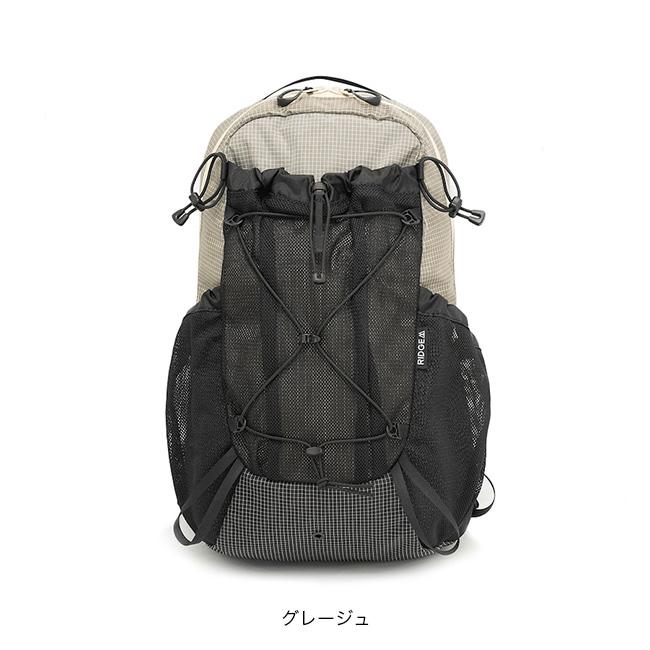 RIDGE MOUNTAIN GEAR リッジマウンテンギア ワンマイルMP バック