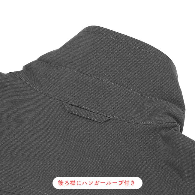 リッジマウンテンギア Basic LongSleeve Shirt 2025 RIDGE MOUNTAIN