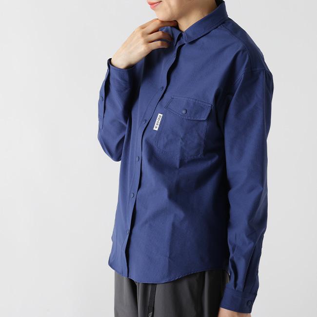 RIDGE MOUNTAIN GEAR リッジマウンテンギア ベーシックロングスリーブ