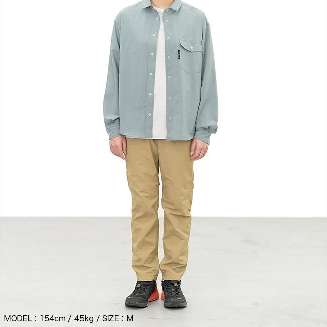 RIDGE MOUNTAIN GEAR リッジマウンテンギア ベーシックロングスリーブ