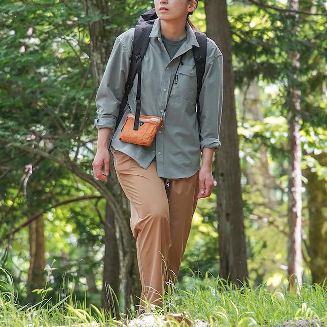 RIDGE MOUNTAIN GEAR リッジマウンテンギア ベーシックロングスリーブ