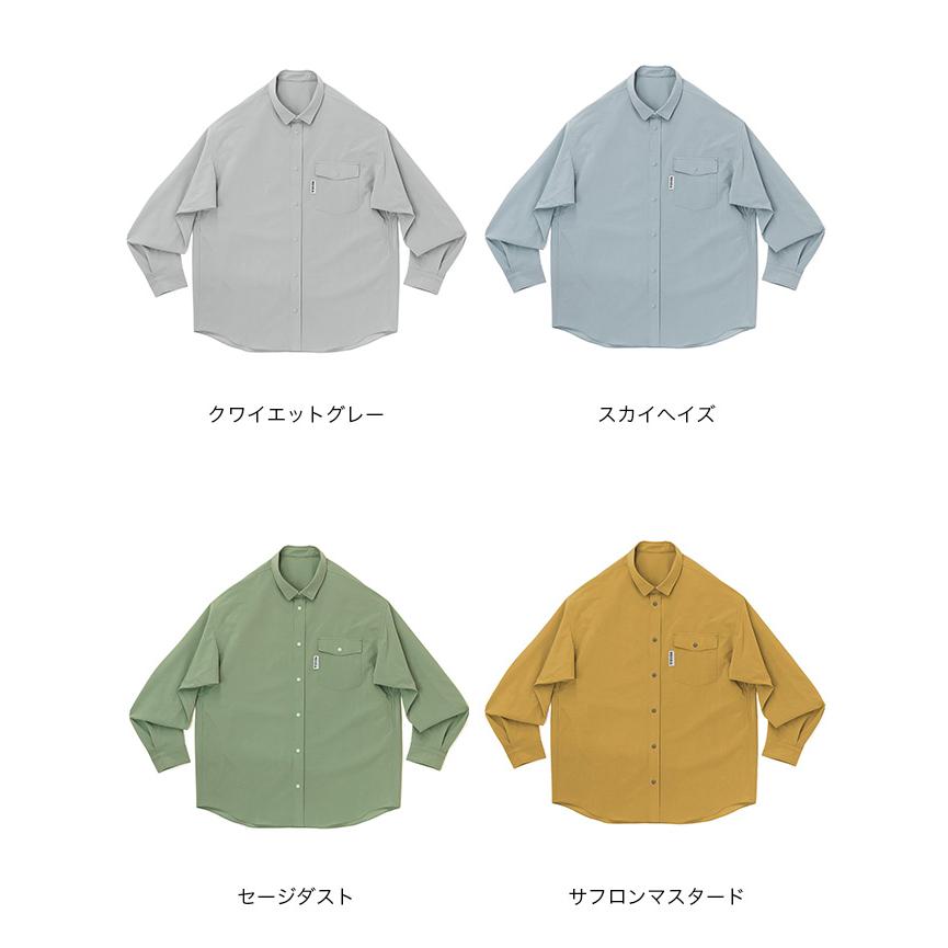 【Women's M ブラウン系】 Ridge Mountain Gear ( リッジマウンテンギア ) メリノ ベーシック ロングスリーブ シャツ Merino Basic Long Sleeve Shirt メリ RIDGE MOUNTAIN GEAR Merino Basic Long Sleeve Shirt / リッジ
