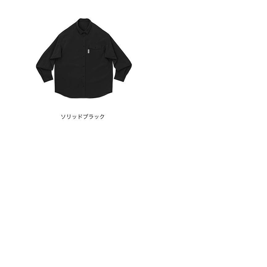 RIDGE MOUNTAIN GEAR リッジマウンテンギア ベーシックロングスリーブ