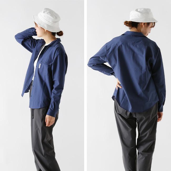 RIDGE MOUNTAIN GEAR リッジマウンテンギア ベーシックロングスリーブ