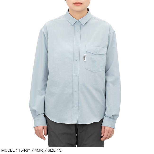 RIDGE MOUNTAIN GEAR リッジマウンテンギア ベーシックロングスリーブ