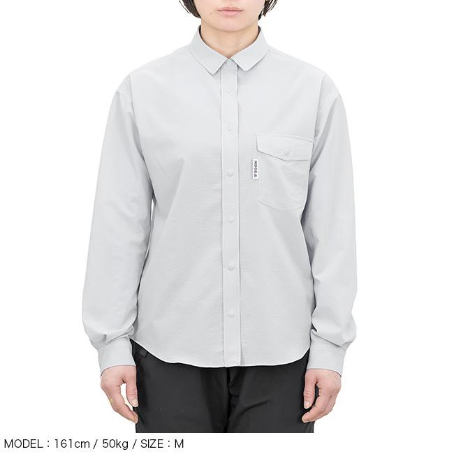 RIDGE MOUNTAIN GEAR リッジマウンテンギア ベーシックロングスリーブ