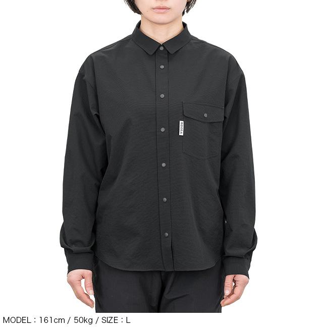 RIDGE MOUNTAIN GEAR リッジマウンテンギア ベーシックロングスリーブ