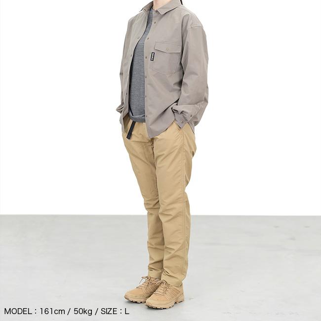 RIDGE MOUNTAIN GEAR リッジマウンテンギア ベーシックロング