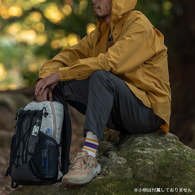 RIDGE MOUNTAIN GEAR リッジマウンテンギア フーデッドロングスリーブ