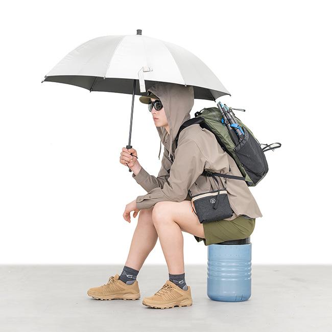 RIDGE MOUNTAIN GEAR リッジマウンテンギア フーデッドロングスリーブ