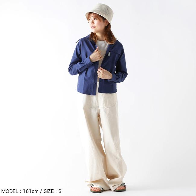 RIDGE MOUNTAIN GEAR リッジマウンテンギア フーデッドロングスリーブ