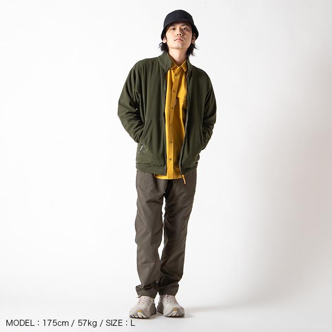 RIDGE MOUNTAIN GEAR リッジマウンテンギア フリースレイジー