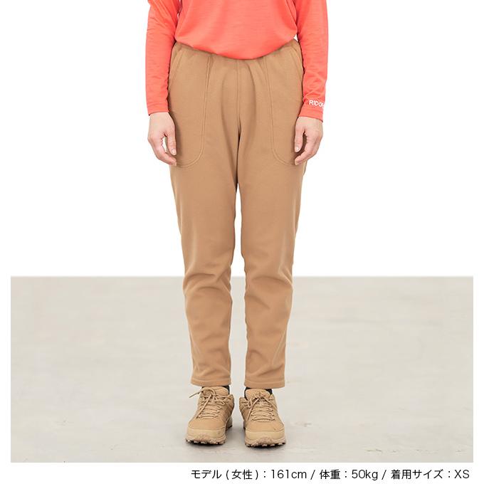RIDGE MOUNTAIN GEAR リッジマウンテンギア フリースレイジー