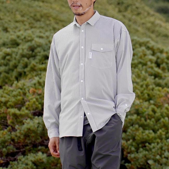 RIDGE MOUNTAIN GEAR リッジマウンテンギア ベーシックロングスリーブ