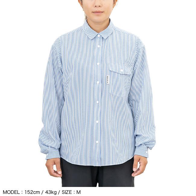 RIDGE MOUNTAIN GEAR リッジマウンテンギア ベーシックロングスリーブ