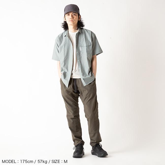 RIDGE MOUNTAIN GEAR リッジマウンテンギア ベーシックショート