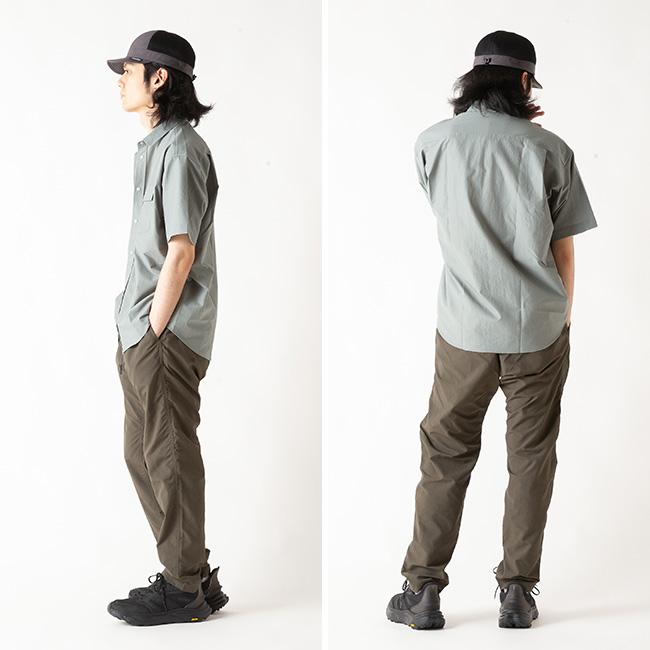 RIDGE MOUNTAIN GEAR リッジマウンテンギア ベーシックショート