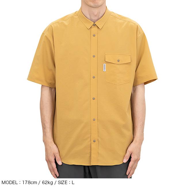 RIDGE MOUNTAIN GEAR リッジマウンテンギア ベーシックショート