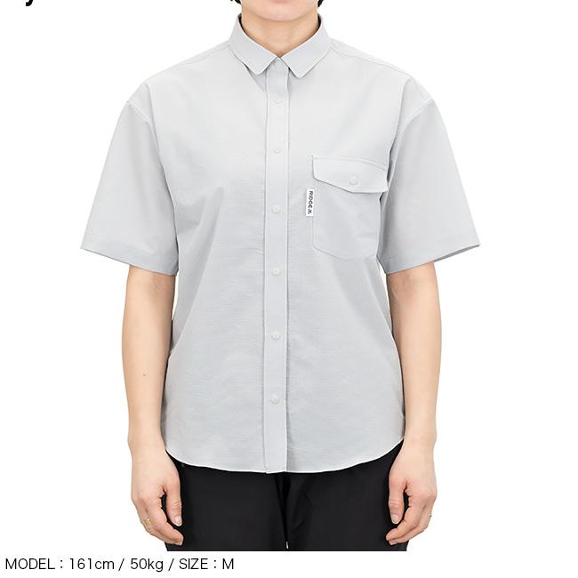 RIDGE MOUNTAIN GEAR　半袖シャツ2枚セット RIDGE MOUNTAIN GEAR リッジマウンテンギア ベーシックショート