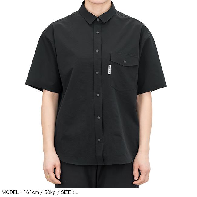 RIDGE MOUNTAIN GEAR リッジマウンテンギア Basic Short Sleeve Shirt