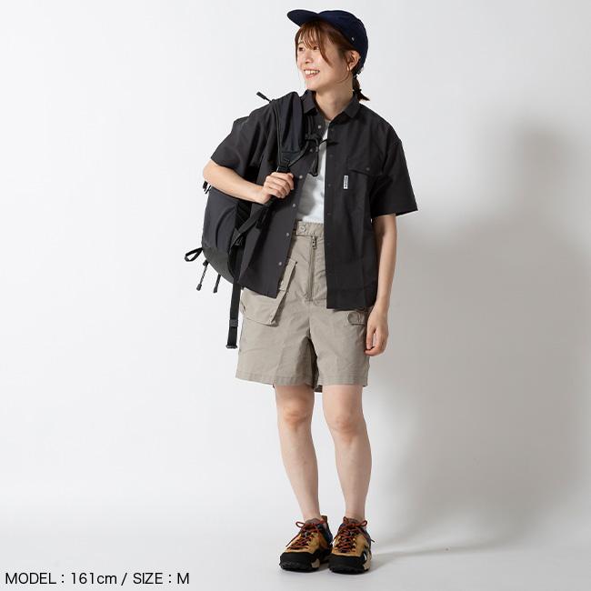 【美品】RIDGE MOUNTAIN GEAR リッジ マウンテン ギア シャツ チャコールグレー サイズ:L | ショートスリーブ シャツ | Basic Short Sleeve Shirt | 半袖 4WAYストレッチ | トップス ブラウス | 日本製【レディース】【中古】 楽天市場】【SALE 20%OFF】リッジマウンテンギア ベーシックショート
