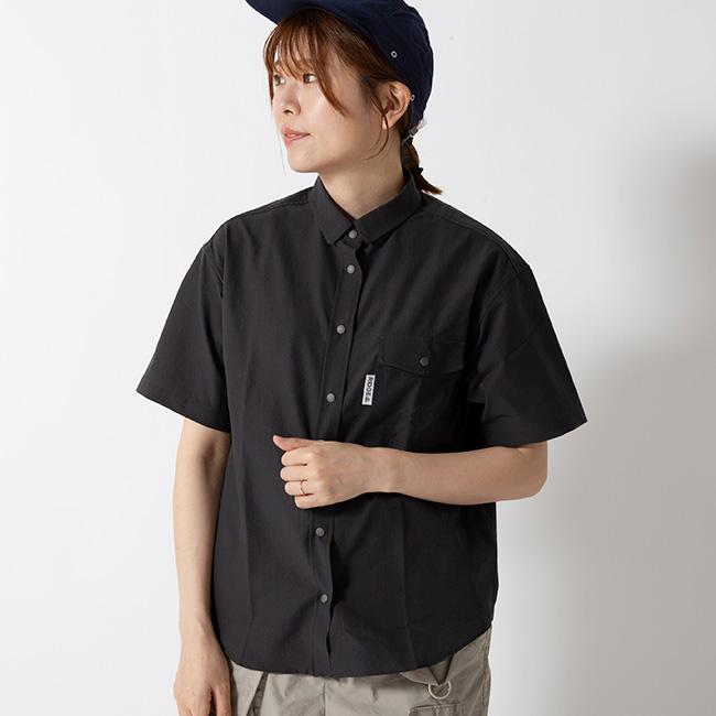 RIDGE MOUNTAIN GEAR リッジマウンテンギア Basic Short Sleeve Shirt