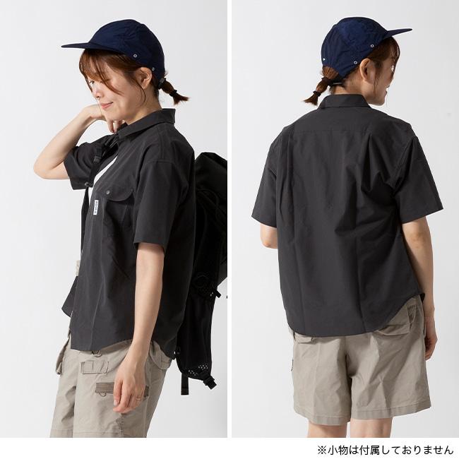 RIDGE MOUNTAIN GEAR リッジマウンテンギア Basic Short Sleeve Shirt