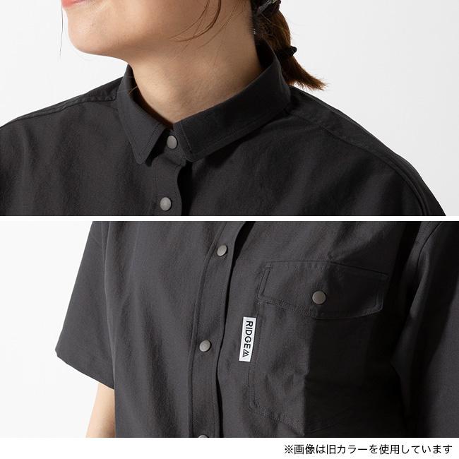 RIDGE MOUNTAIN GEAR リッジマウンテンギア Basic Short Sleeve Shirt