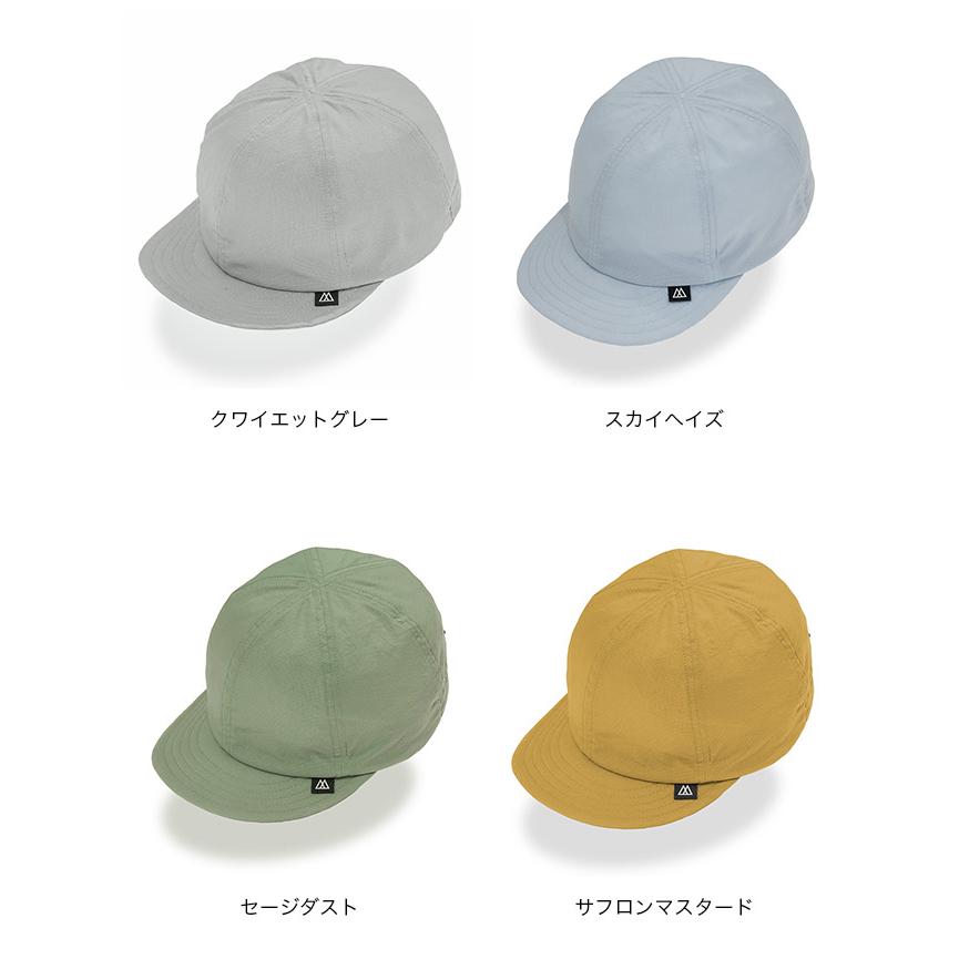 RIDGE MOUNTAIN GEAR リッジマウンテンギア ベーシックキャップNT