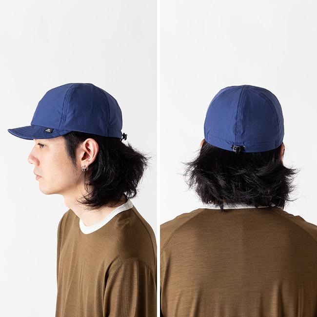 試着のみ RIDGE MOUNTAIN GEAR ベーシックキャップNT Basic Cap NT RIDGE MOUNTAIN GEAR リッジマウンテンギア | standoli