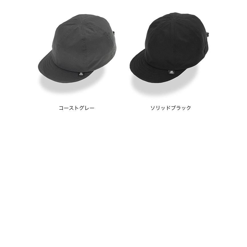 RIDGE MOUNTAIN GEAR リッジマウンテンギア ベーシックキャップNT