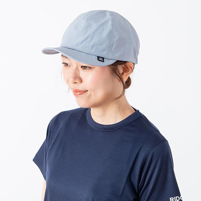 RIDGE MOUNTAIN GEAR リッジマウンテンギア ベーシックキャップNT